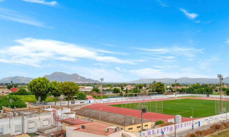 Re-Sale - Apartment - Almoradi - Almoradi - Town