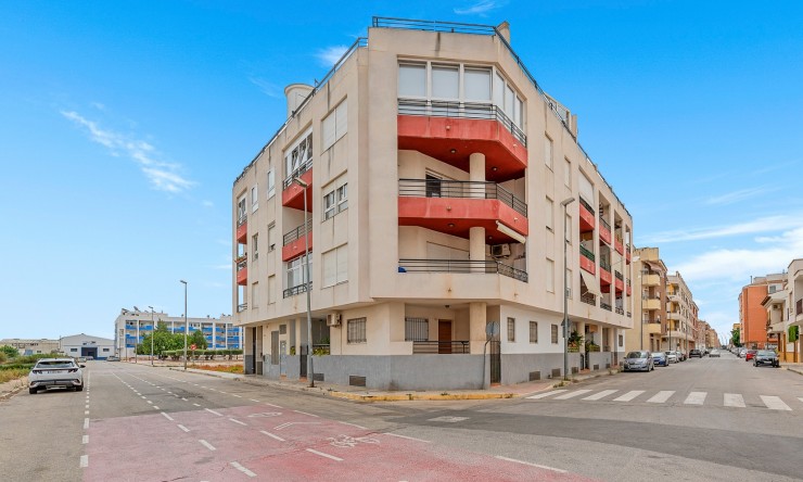 Re-Sale - Apartment - Almoradi - Almoradi - Town