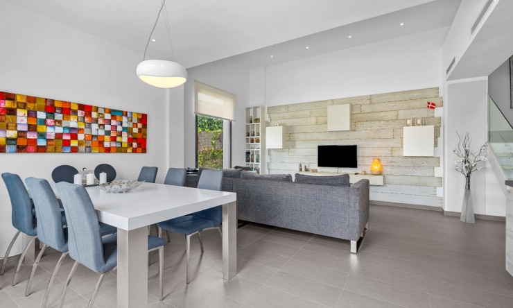 Re-Sale - Detached Villa - Ciudad Quesada - La Laguna