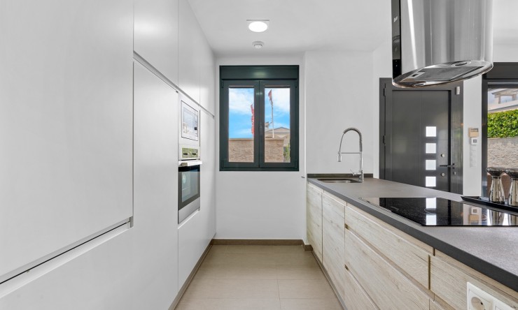 Re-Sale - Detached Villa - Ciudad Quesada - La Laguna