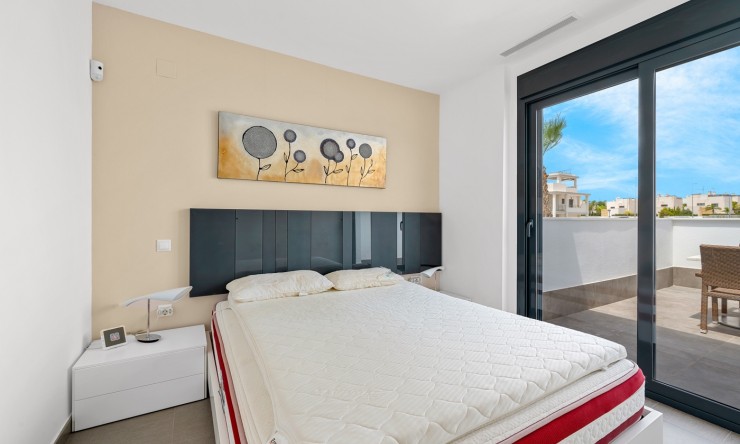 Re-Sale - Detached Villa - Ciudad Quesada - La Laguna