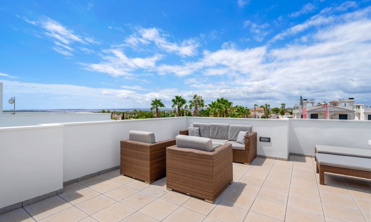 Re-Sale - Detached Villa - Ciudad Quesada - La Laguna