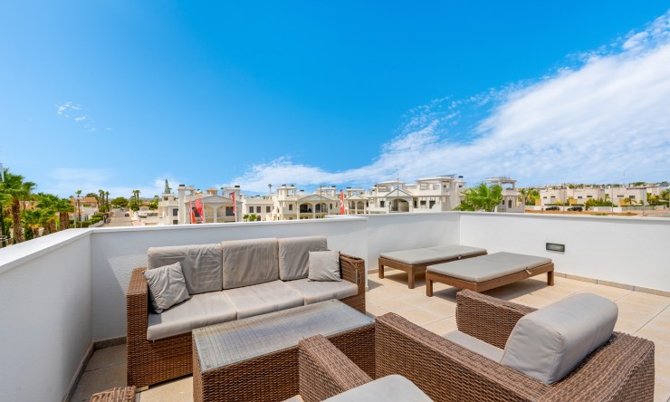 Re-Sale - Detached Villa - Ciudad Quesada - La Laguna