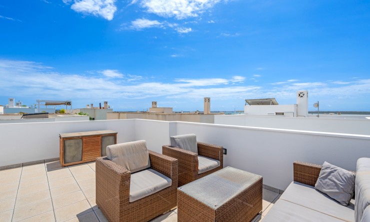 Re-Sale - Detached Villa - Ciudad Quesada - La Laguna