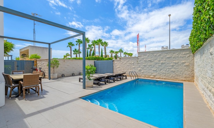 Re-Sale - Detached Villa - Ciudad Quesada - La Laguna