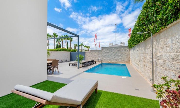 Re-Sale - Detached Villa - Ciudad Quesada - La Laguna