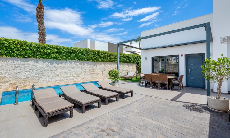 Re-Sale - Detached Villa - Ciudad Quesada - La Laguna