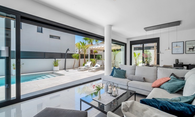 Re-Sale - Detached Villa - Guardamar del Segura - Los Secanos