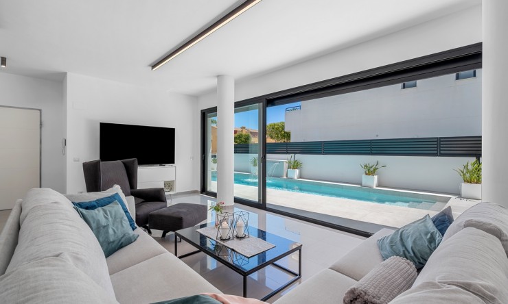 Re-Sale - Detached Villa - Guardamar del Segura - Los Secanos