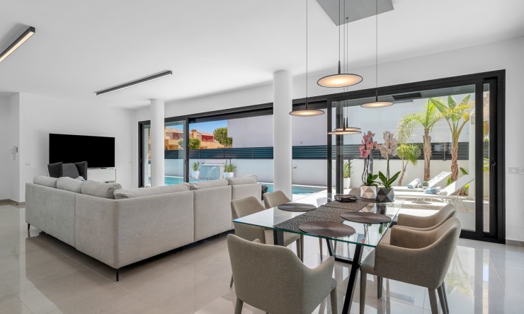 Re-Sale - Detached Villa - Guardamar del Segura - Los Secanos