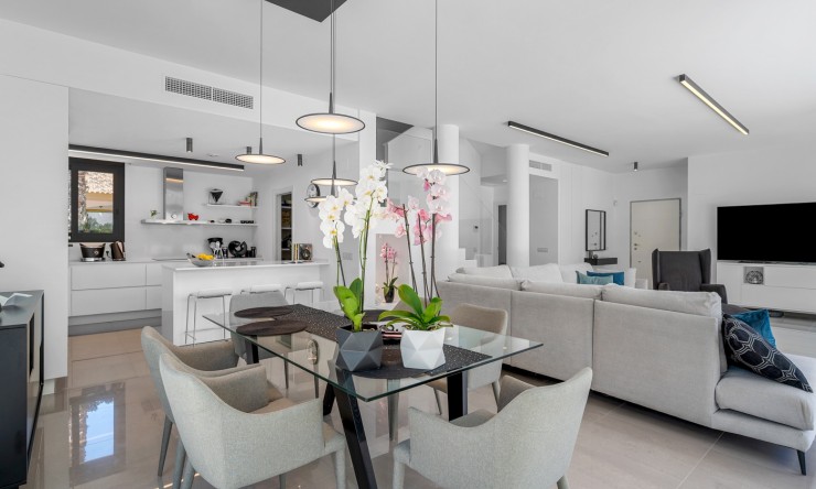 Re-Sale - Detached Villa - Guardamar del Segura - Los Secanos