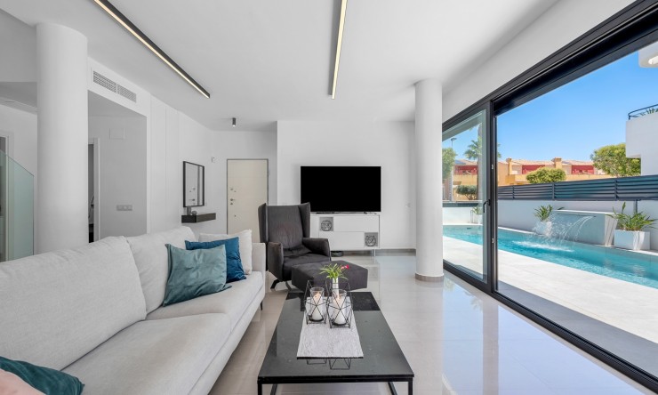 Re-Sale - Detached Villa - Guardamar del Segura - Los Secanos