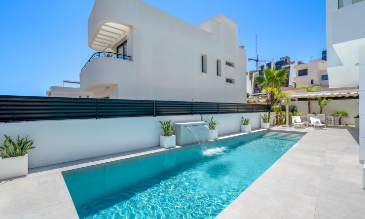 Re-Sale - Detached Villa - Guardamar del Segura - Los Secanos