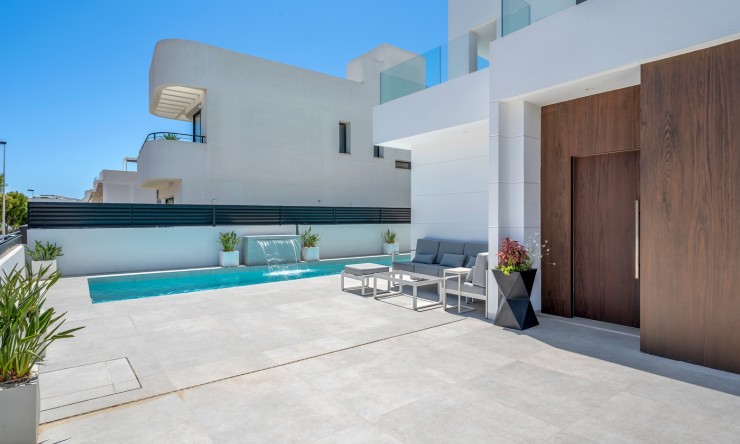 Re-Sale - Detached Villa - Guardamar del Segura - Los Secanos