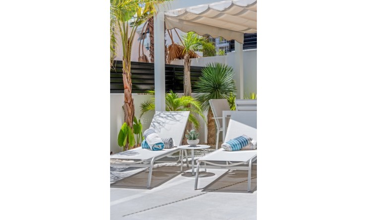 Re-Sale - Detached Villa - Guardamar del Segura - Los Secanos