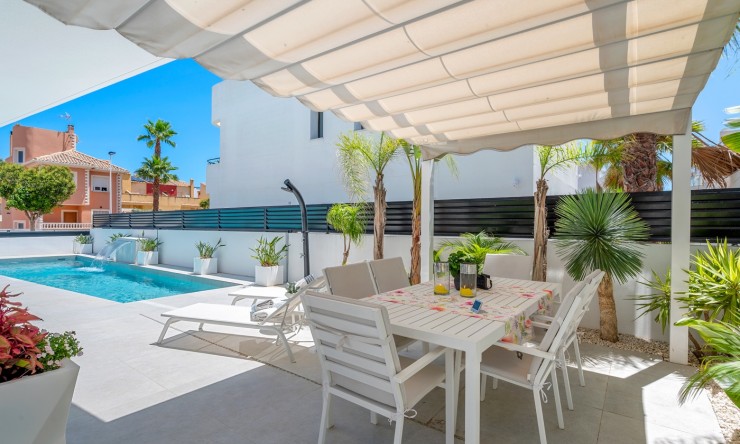 Re-Sale - Detached Villa - Guardamar del Segura - Los Secanos