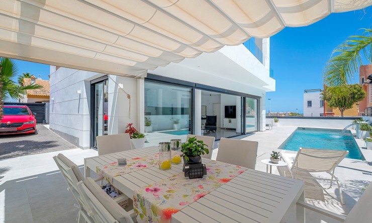 Re-Sale - Detached Villa - Guardamar del Segura - Los Secanos