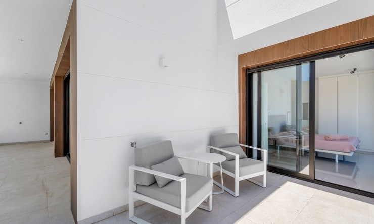 Re-Sale - Detached Villa - Guardamar del Segura - Los Secanos