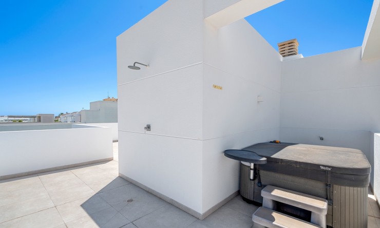 Re-Sale - Detached Villa - Guardamar del Segura - Los Secanos