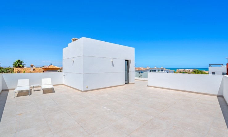 Re-Sale - Detached Villa - Guardamar del Segura - Los Secanos