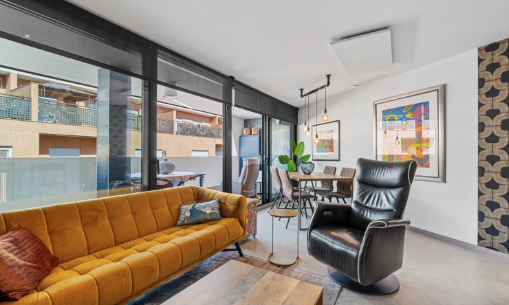 Re-Sale - Apartment - Formentera del Segura - Formentera - Village