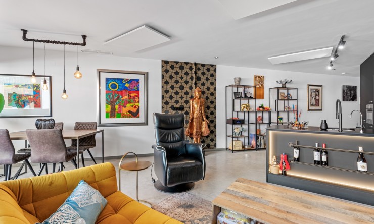 Re-Sale - Apartment - Formentera del Segura - Formentera - Village