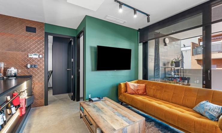 Re-Sale - Apartment - Formentera del Segura - Formentera - Village