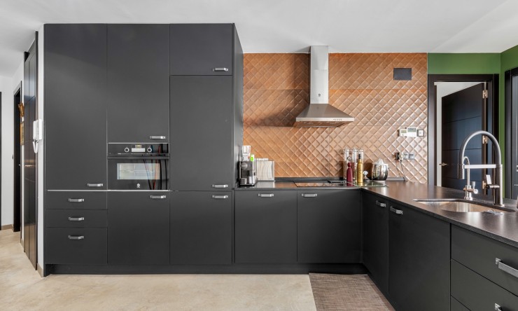 Re-Sale - Apartment - Formentera del Segura - Formentera - Village