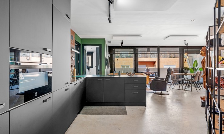 Re-Sale - Apartment - Formentera del Segura - Formentera - Village