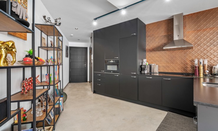 Re-Sale - Apartment - Formentera del Segura - Formentera - Village