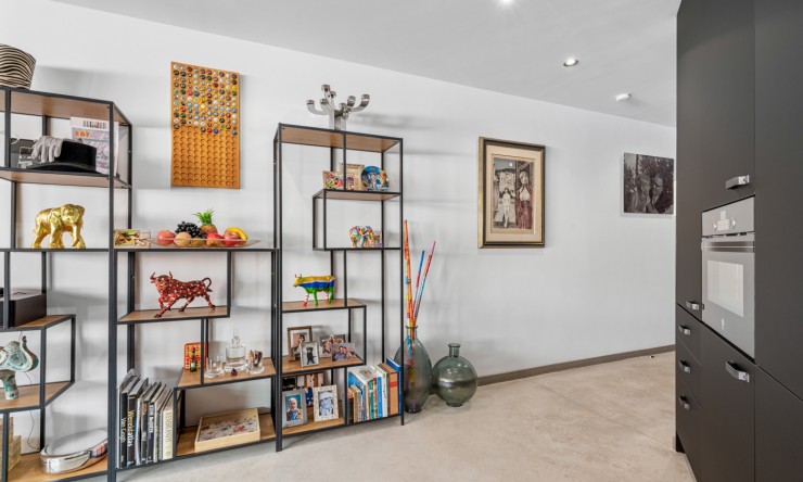 Re-Sale - Apartment - Formentera del Segura - Formentera - Village