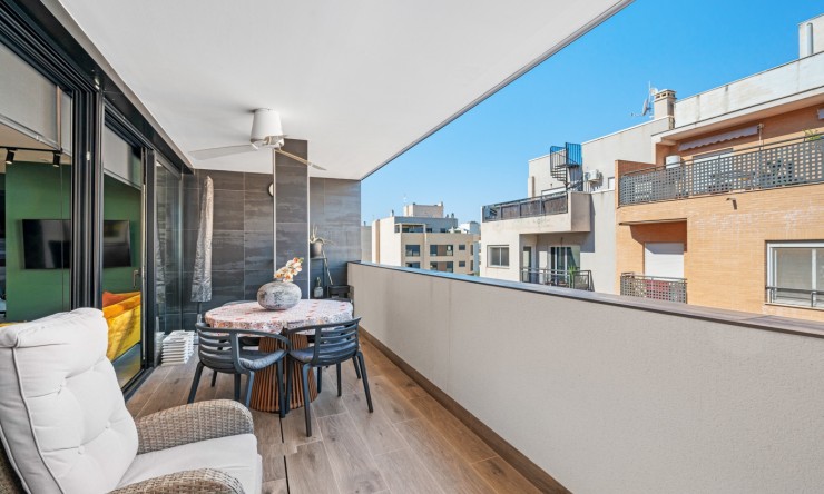 Re-Sale - Apartment - Formentera del Segura - Formentera - Village