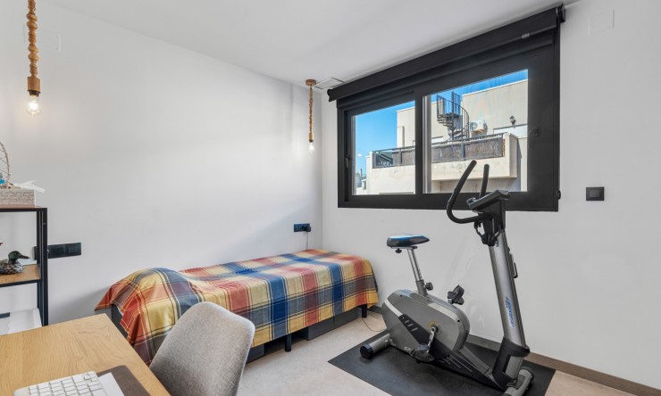 Re-Sale - Apartment - Formentera del Segura - Formentera - Village