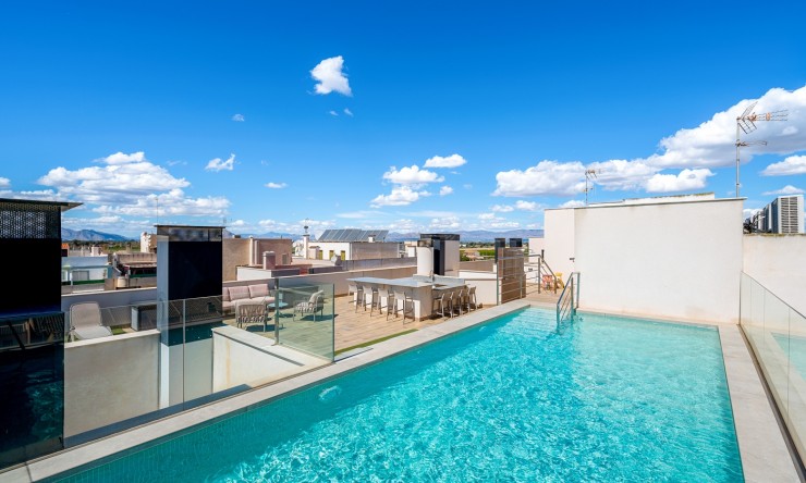 Re-Sale - Apartment - Formentera del Segura - Formentera - Village