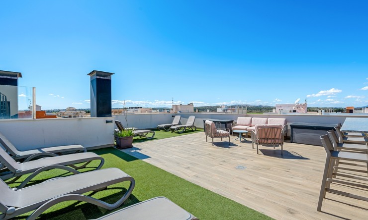 Re-Sale - Apartment - Formentera del Segura - Formentera - Village