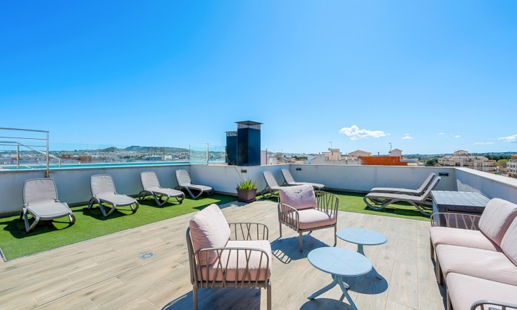 Re-Sale - Apartment - Formentera del Segura - Formentera - Village