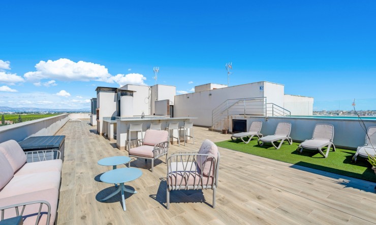 Re-Sale - Apartment - Formentera del Segura - Formentera - Village