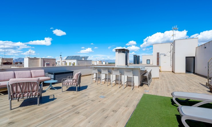 Re-Sale - Apartment - Formentera del Segura - Formentera - Village