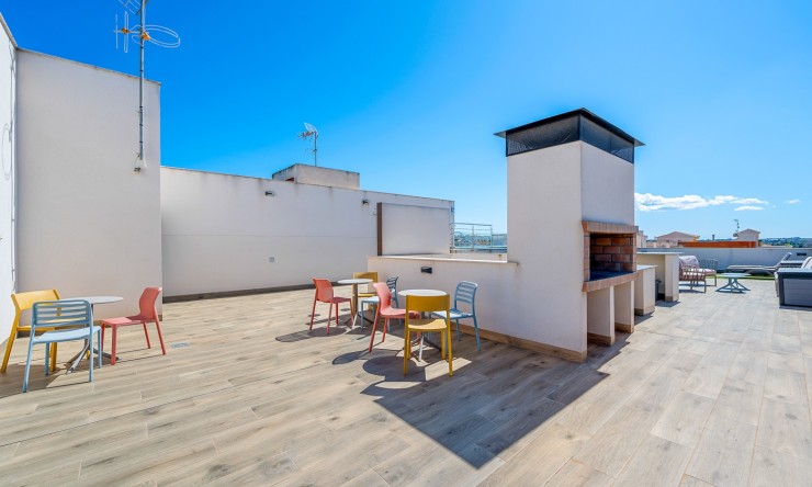 Re-Sale - Apartment - Formentera del Segura - Formentera - Village