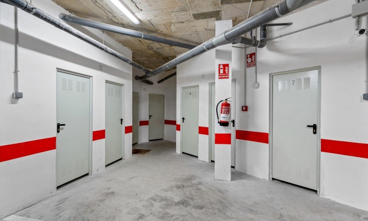 Re-Sale - Apartment - Formentera del Segura - Formentera - Village