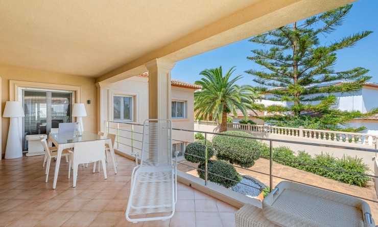 Re-Sale - Detached Villa - Benissa - Carrio