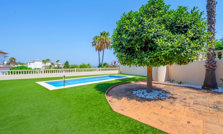 Re-Sale - Detached Villa - Benissa - Carrio