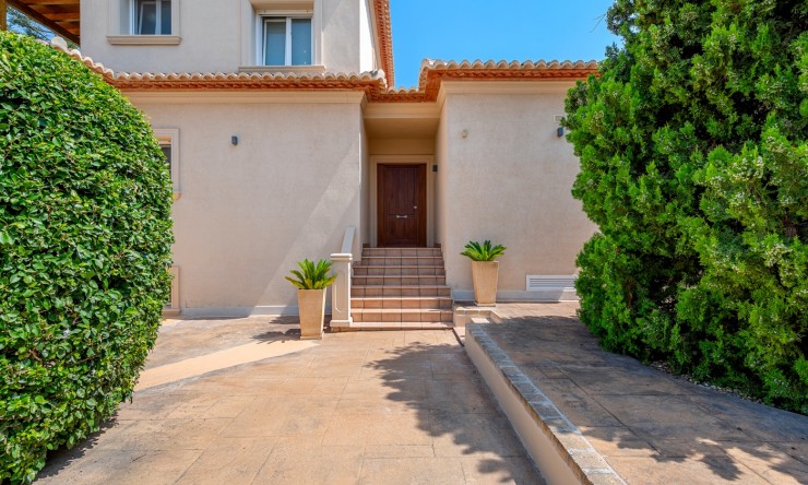 Re-Sale - Detached Villa - Benissa - Carrio