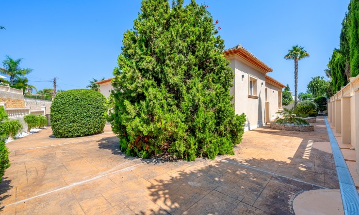 Re-Sale - Detached Villa - Benissa - Carrio