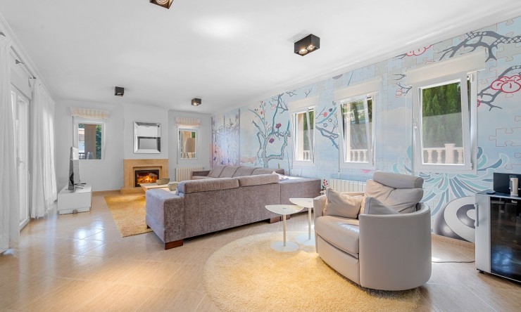 Re-Sale - Detached Villa - Benissa - Carrio