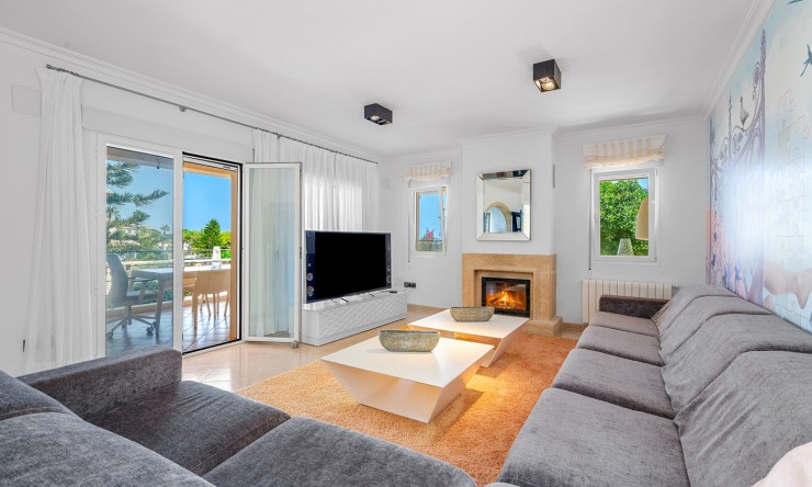 Re-Sale - Detached Villa - Benissa - Carrio