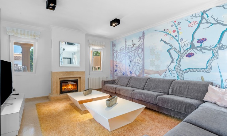 Re-Sale - Detached Villa - Benissa - Carrio