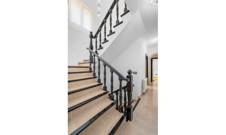 Re-Sale - Detached Villa - Benissa - Carrio