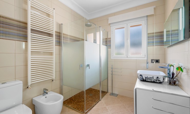 Re-Sale - Detached Villa - Benissa - Carrio