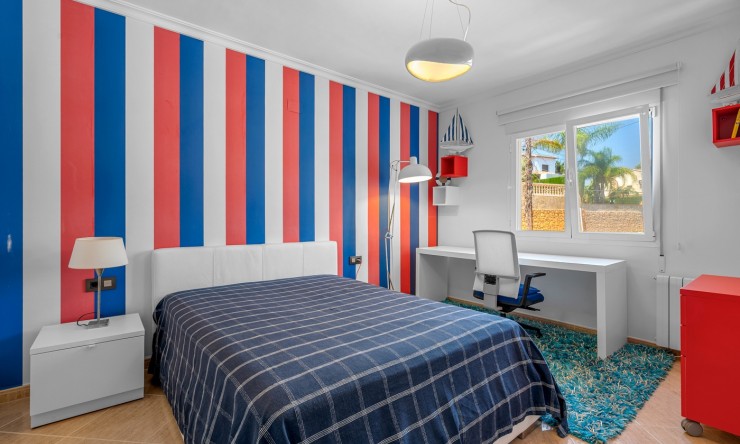 Re-Sale - Detached Villa - Benissa - Carrio